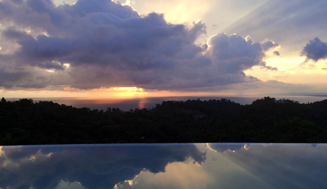 Manuel Antonio. Epic OCEANVIEW, FAMILY LUXURY, PRIVATE MOUNTAIN TOP, IMMACULATE