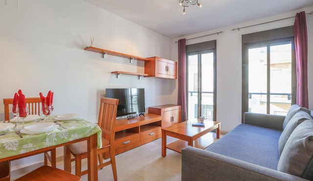 MANUEL DE FALLA I - Cozy flat in the centre with free wifi