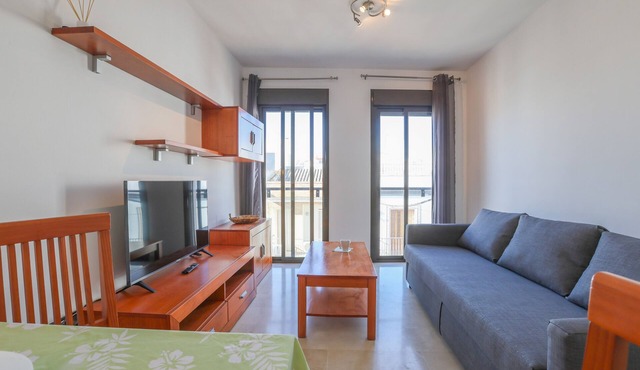 MANUEL DE FALLA II - Nice flat with free wifi in the centre of Dos Hermanas