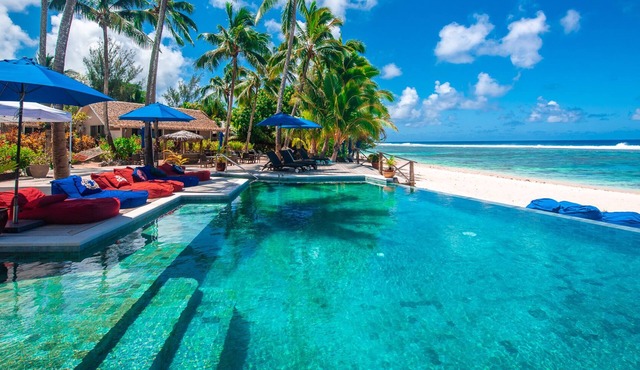 Manuia Beach Resort
