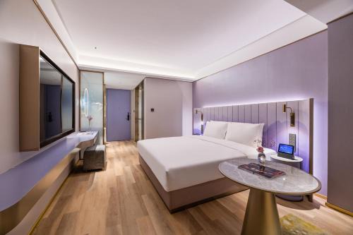 Manxin Hotel, South Gate Transfer Center of Huangshan Scenic Area