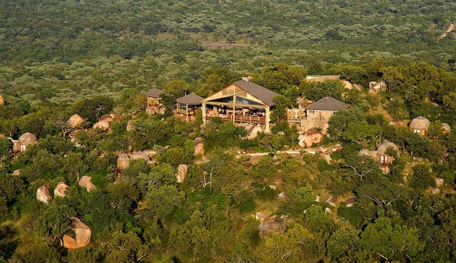Manyatta Rock Camp-Kwa Madwala Private Game Reserve