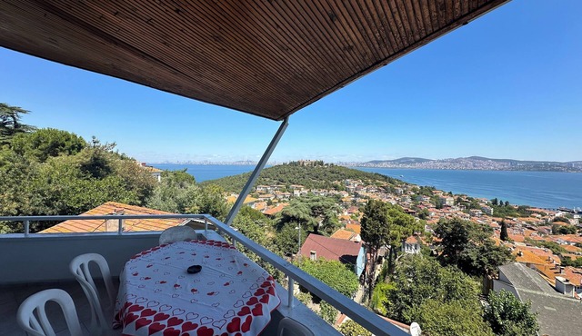 Manzara Ada Tepe