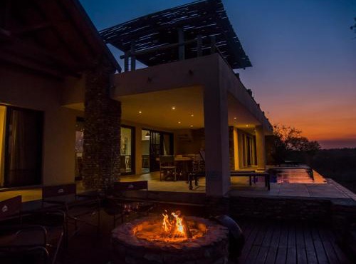 MANZINI RIVER HOUSE - Mjejane Private Game Reserve, Greater Kruger National Park