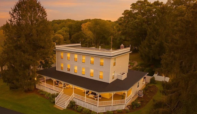 Maple Branch Manor: Large Groups | Events, Parties