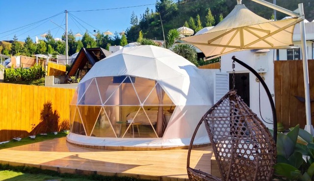 Maple Dome Glamping