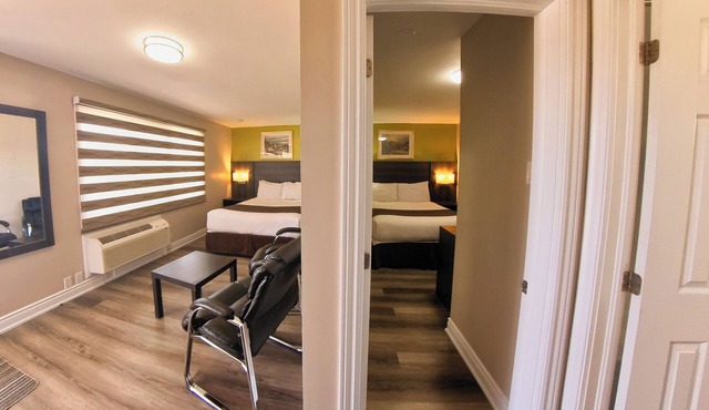 Maple Leaf Inn & Suites