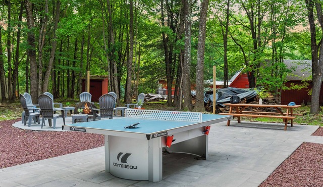 Maple Oasis by AvantStay | Newly Built w/Hot Tub, Game Room & Fire Pit