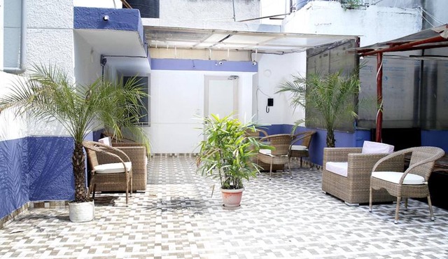Maplewood Guest House, Neeti Bagh, New Delhiit is a Boutiqu Guest House