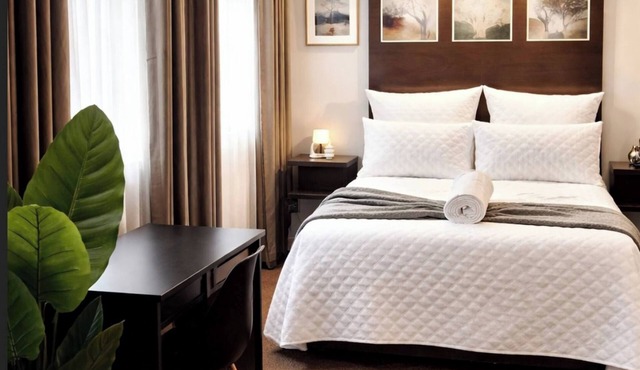 Mapungubwe's Diamond hotel