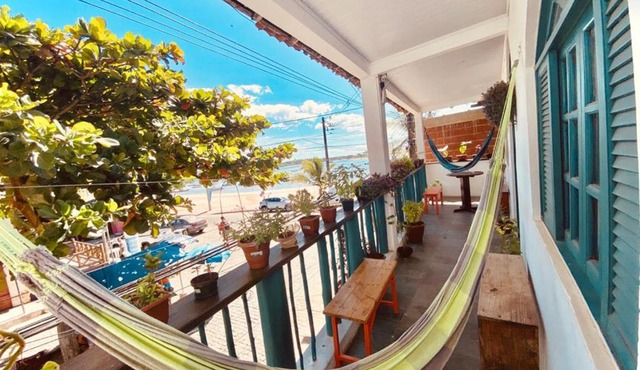 Maré Mansa Pousada e Hostel
