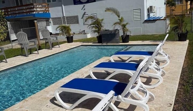 Mar Chiquita Beach Retreat with Swimming Pool-5