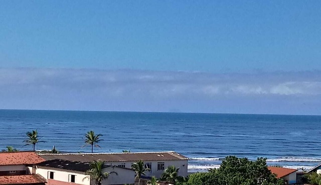 Mar, Praia, Sossego e Tranquilidade