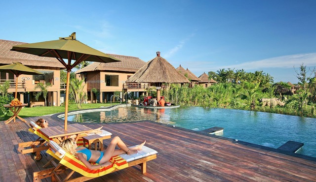 Mara River Safari Lodge
