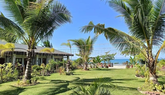 Marand Beach Resort