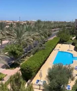 Marassi Lovely Top Roof Chalet