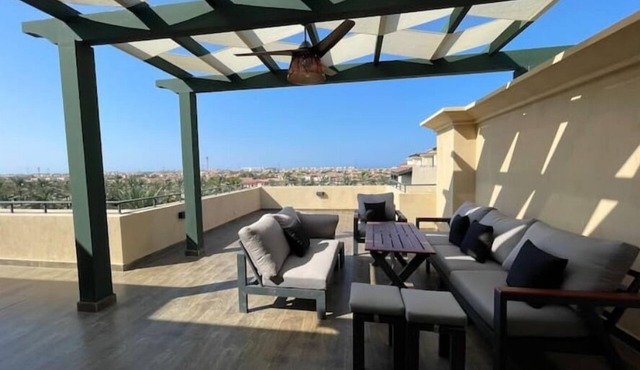 Marassi Penthouse Catania1