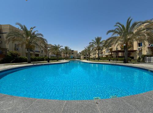 Marassi Views Direct on Pool 3BR Beach Access by Best of Bedz