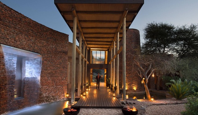 Marataba Safari Lodge