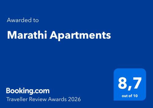 Marathi Apartments