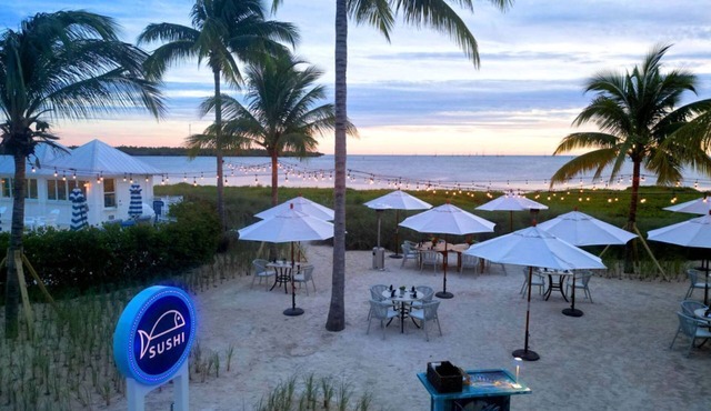 Marathon Beachfront | 1BR Veranda + Luxury Bath