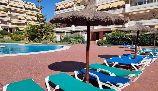 MARBELLA GOLF COURSES APARTMENT