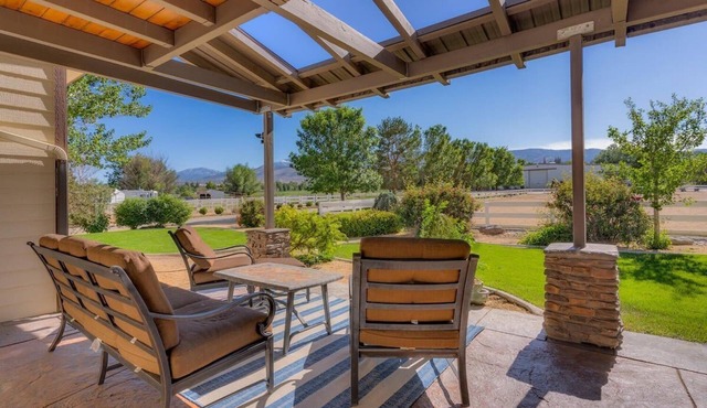 @ Marbella Lane - Eccentric 4BR Modern Ranch Home
