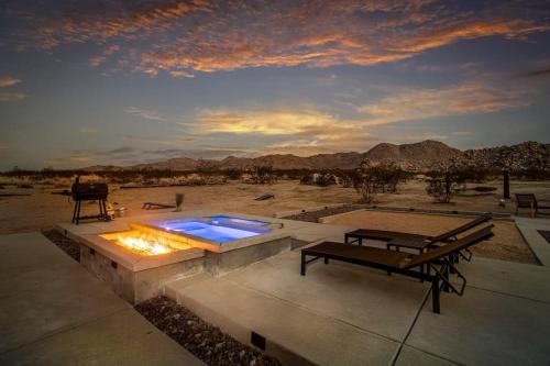 Marbella Lane - Moon Designer Home close to JTNP