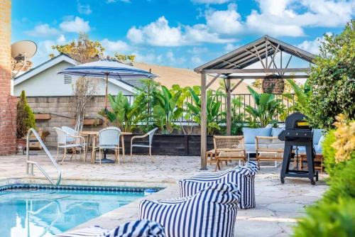 Marbella Lane - Vibrant & Chic Designer Home