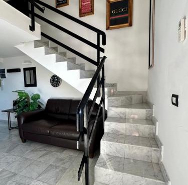 Marble apartment