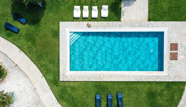 Marble Pool Villa with Private Pool