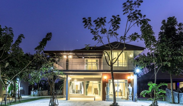 Marc Hotel Maesai