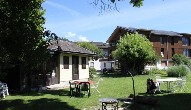 Marcello's Gartenhüsli