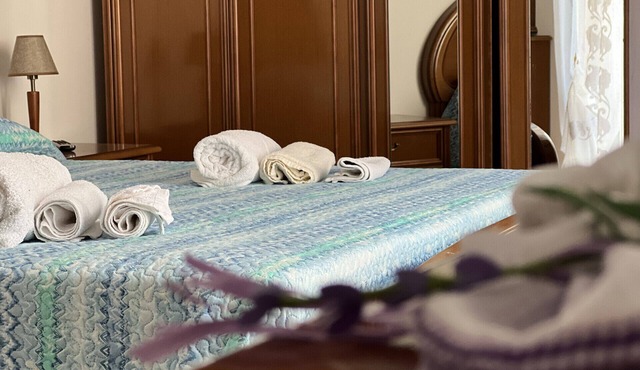Marco I. Talia - Nice apartment in the historic center of Fuscaldo