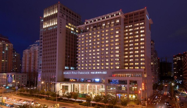 Marco Polo Parkside, Beijing