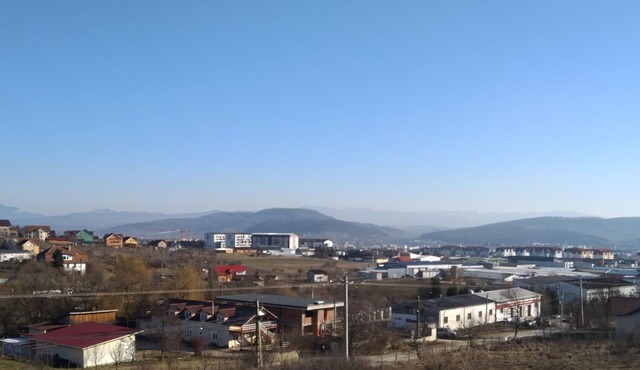 Marcus Apartment Bistrița