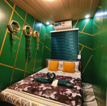 Marcus Tiny House - Matcha in Cabanatuan City