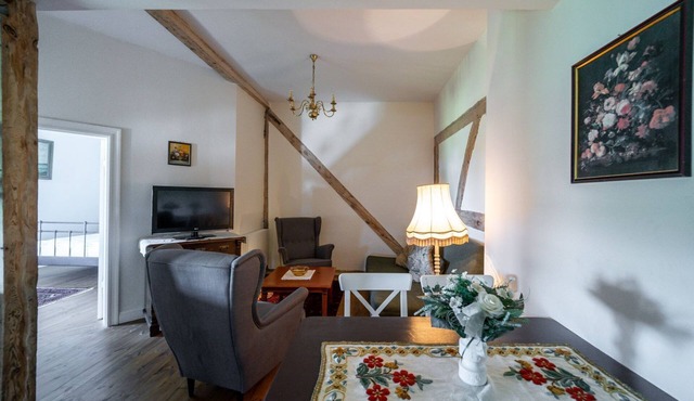 Mardereck - Pütnitz Castle - Canoe special from 4 nights (Jan 06 to April 29)