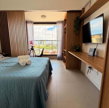 Mare Alta Elegant Studio in Rio Vermelho