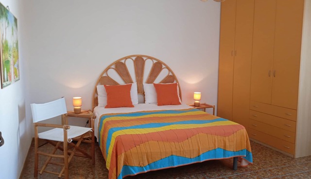 Mare di.Vino Casa Libeccio APARTAMENT in the city center and close to the sea