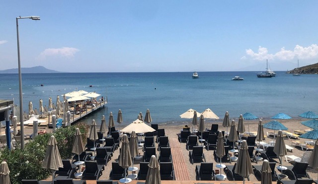 Mare Garden Hotel Akyarlar