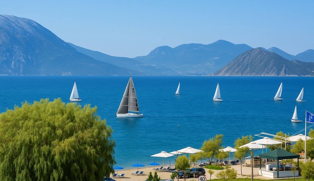 Mare Mare Thalassa A