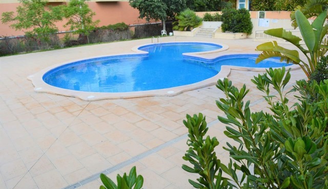 MARE NOSTRUM apt. 20 m2 terrace, swimming pool, A/C, Wi-fi, lift, 400 m beach
