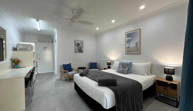 Mareeba Motor Inn