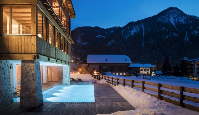Mareo Dolomites Hotel