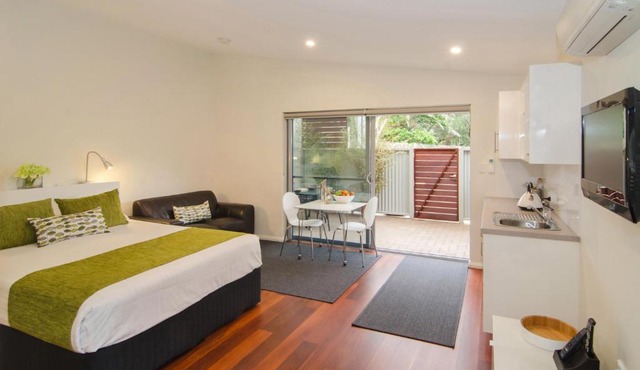 Margaret River Beach Studios