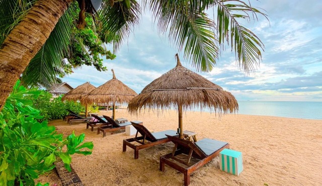 Margarita Beach