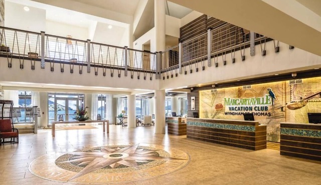 Margaritaville by Club Wyndham! Studio Plus Upper Level sleeps 4