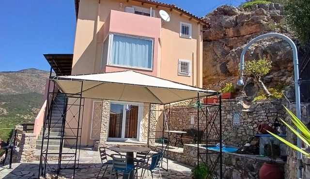 Margherita's holidays home