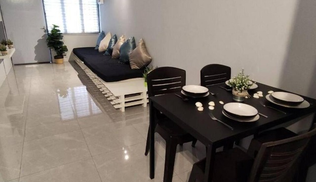 Margosa Botani Ipoh Homestay 3BR by Grab A Stay